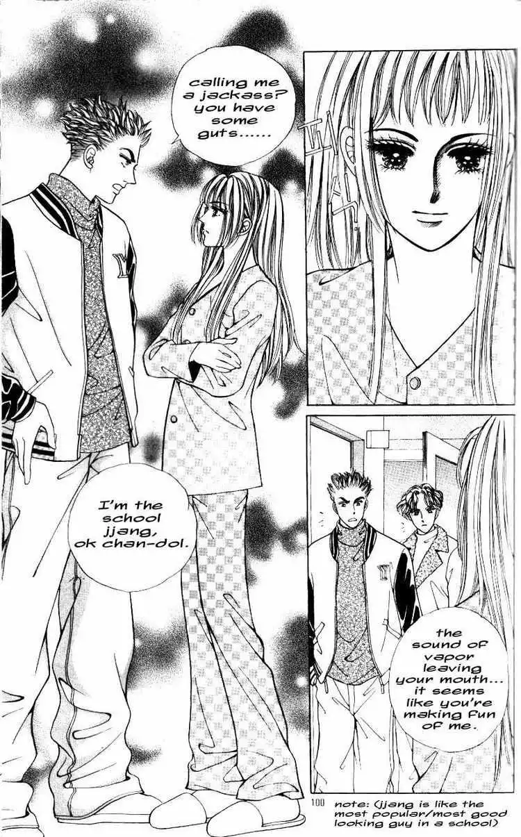 Love SOS Chapter 4 6